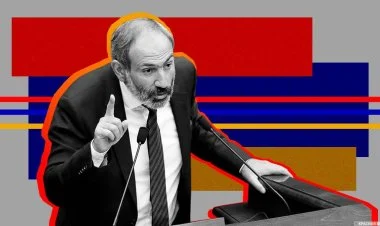 Paşinyanın təxribatçı hərəkətləri və bəyanatları davam edir