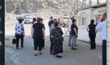 Erməni təxribatlarına rəğmən "Laçın" SKM saat kimi işləyir