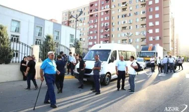 Daha 16 ailə Laçına qayıdır