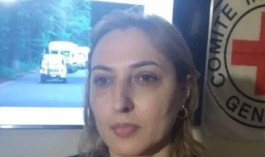 BQXK əməkdaşları saxlanılan Xaçatryana baş çəkib