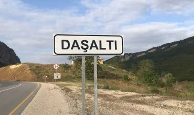 Yaxın günlərdə Daşaltıda özəl evlərin tikintisi başlanılacaq