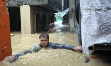 Filippində qasırğa nəticəsində 25 nəfər ölüb