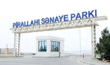 Pirallahı Sənaye Parkına daha 30 milyon sərmayə qoyulacaq