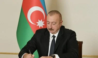 Prezidentdən 5.4 milyon manatlıq sərəncam