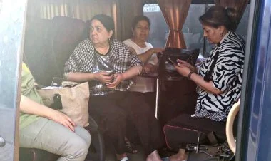 Laçına daha 12 ailə köçürülüb