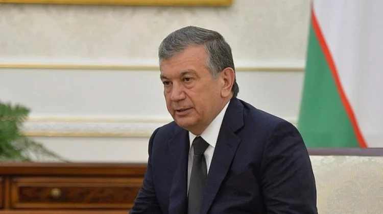 Şavkat Mirziyoyev yenidən Özbəkistanın Prezidenti seçilib