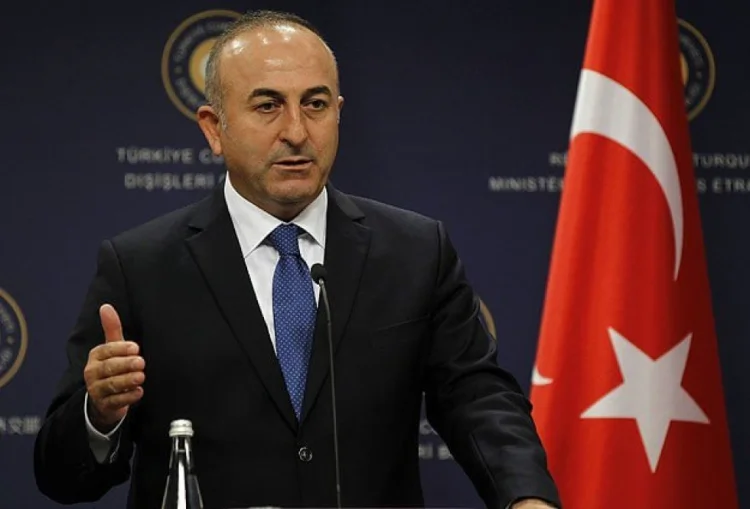 Mövlud Çavuşoğlu NATO PA-da Türkiyə heyətinə başçılıq edəcək