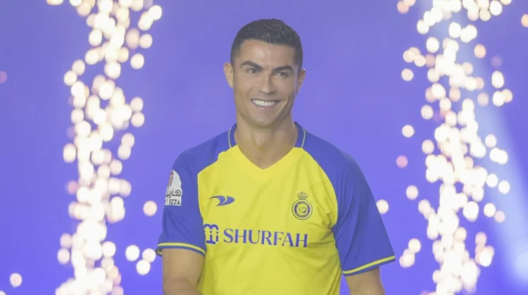Ronaldo “Ginnesin rekordlar kitabı”na düşüb