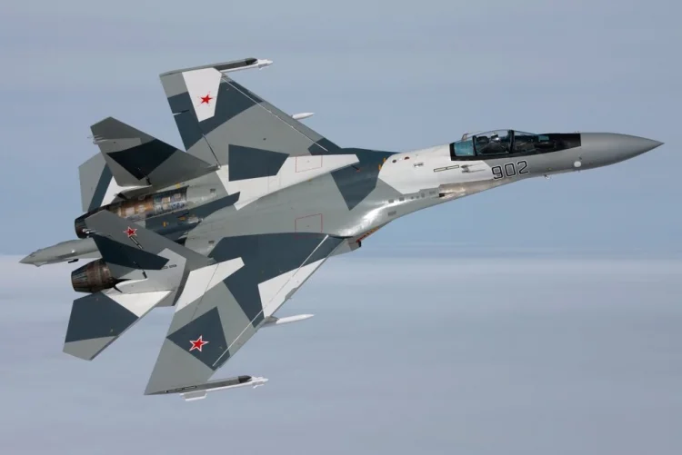 İran Rusiyadan Su-35 qırıcılarının alınmasını ləğv edib