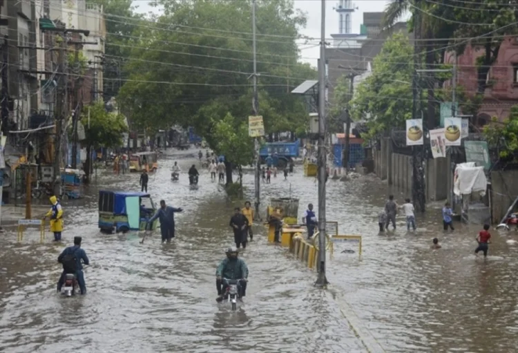 Pakistanda musson yağışları nəticəsində 113 nəfər ölü
