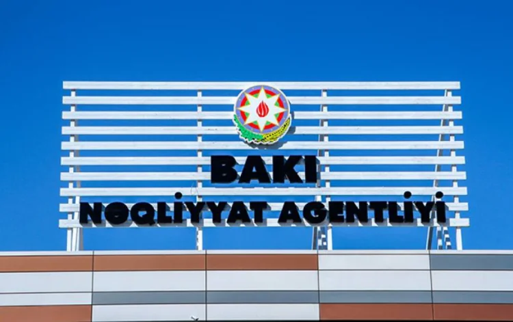 Bakı Nəqliyyat Agentliyində əməliyyat keçirilir