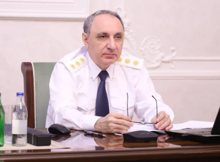 Kamran Əliyev yenidən Baş prokuror təyin edilir YENİLƏNİB