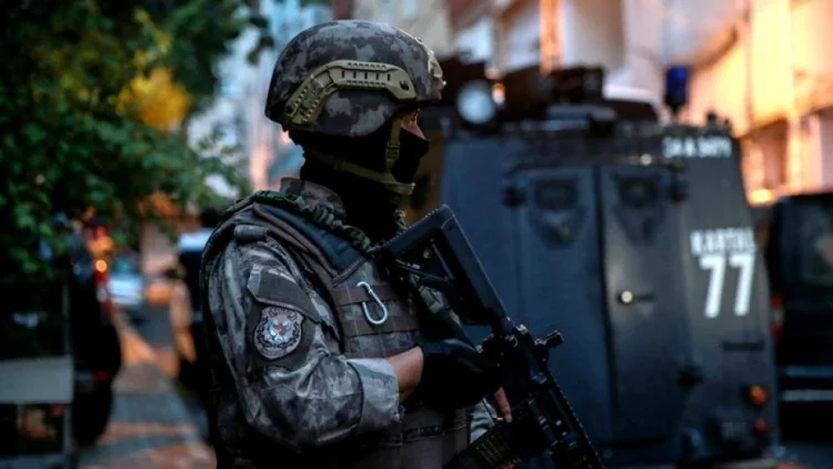 İstanbulda əməliyyata hazırlaşan 2 terrorçu yaxalanıb