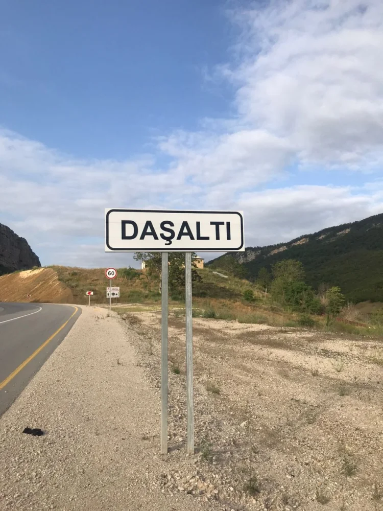 Daşaltı Dövlət Təbiət Yasaqlığının fəaliyyəti bərpa edilir