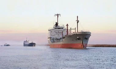 İsrail gəmisi Rusiyanın taxıl blokadasını yardı