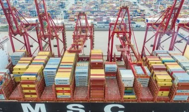 Azərbaycan və Türkmənistan arasında daşımalar 2,9 dəfə artıb