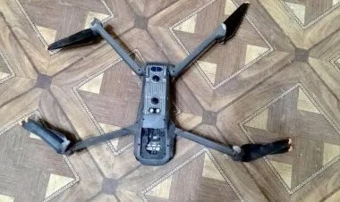 Ermənistan silahlı qüvvələrinə məxsus dron ələ keçirilib