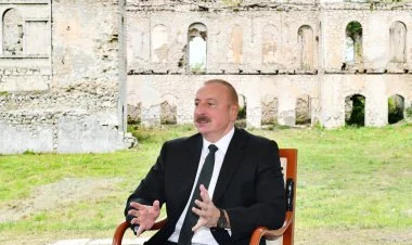 İlham Əliyevin “Euronews”a müsahibəsi TAM VİDEO/MƏTN