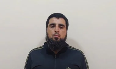 Gəncədə silahlı şəxs saxlanıldı