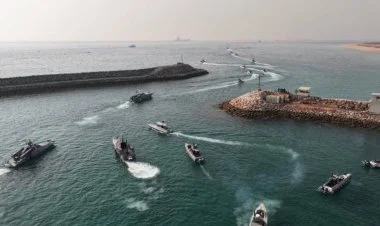 İran mübahisəli adalarda hərbi təlimlərə başladı