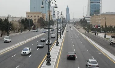 Heydər Əliyev prospekti bağlanacaq