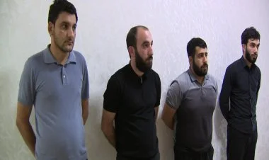 Kredit adı altında vətəndaşları talayan dəstə ələ keçdi