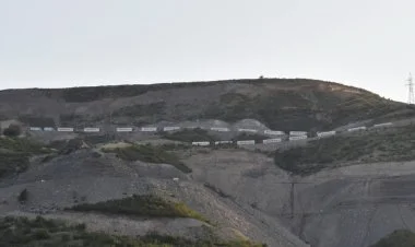 Ermənistan “Laçın” SKM istiqamətində təxribatı davam etdirir