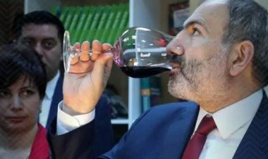 Ermənistan parlamenti ayda 10 min dollarlıq konyak alır