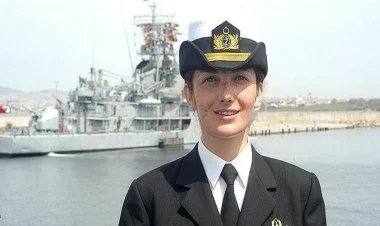 Türkiyədə ilk dəfə qadına admiral rütbəsi verilib