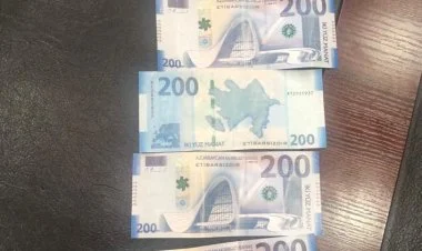 Məhərrəmliyə görə saxta 200 manat paylayan şəxs saxlanıldı
