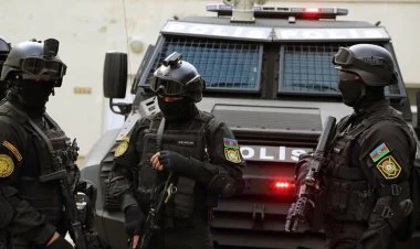 Polis Abşeronda əməliyyt keçirdi