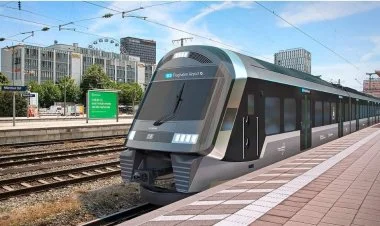 Siemens Münhen üçün 2 milyard avroya 90 qatar tikəcək