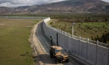 Türkiyəyə keçmək istəyən PKK-çılar saxlanıldı