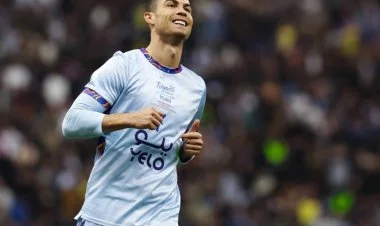 Kriştiano Ronaldo Bakıya gəlir