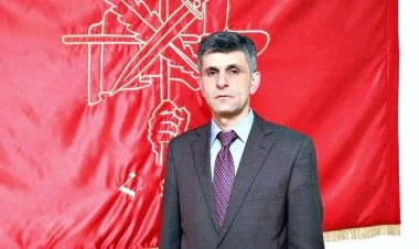 Oyuncaq "parlament"ə  daşnak "sədr" təyin edildi