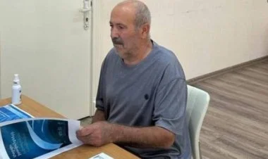 Meşəli qatili ailəsinə məktub yazıb