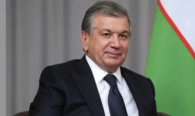 Şavkat Mirziyoyev Azərbaycana gəlir