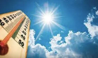 Havanın temperaturu müsbət 44 dərəcəyə yüksələcək