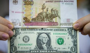 Bir dolların qiyməti 100 rubla yaxınlaşır