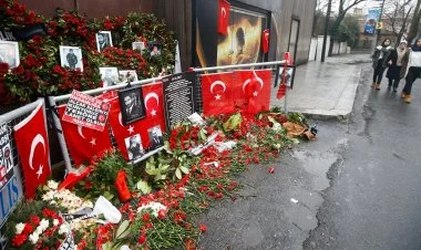 İstanbul polisi İŞİD-in məlumat bazasını ələ keçirib