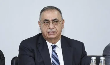 Asim Mollazadənin də partiyası qeydiyyata alınmadı