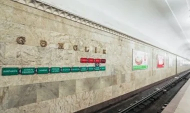 “Gənclik” metro stansiyasının iş rejiminə dəyişiklik