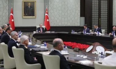 Ankarada Milli Təhlükəsizlik Şurasının iclası keçirilir