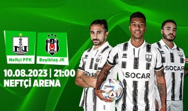 "Neftçi" bu gün "Beşiktaş"la qarşılaşacaq
