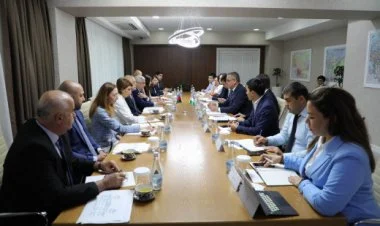 Azərbaycan və Özbəkistan yeni yol xəritəsi imzalayacaq