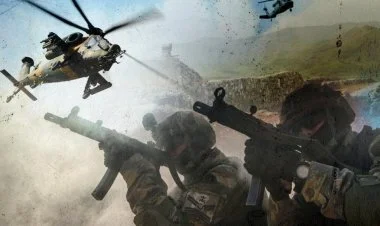 Türkiyə MİT-i Suriyanın şimalında 3 terrorçunu tutub FOTO