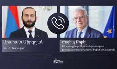 Mirzoyanın zənglərinin məntiqi...