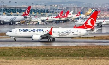 Türkiyədə daxili aviareyslər yenidən bahalaşıb