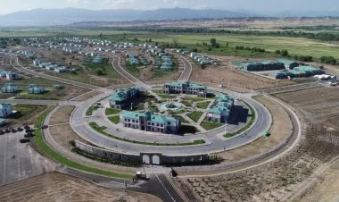 22 ailə Ağalı kəndinə köçürülür FOTO