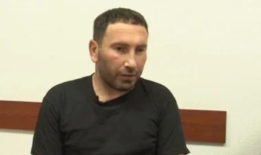 Vətəndaşlıqdan məhrum edilən terrorçu ölkə ərazisinə keçib